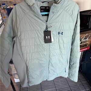 Men’s Under Armour Storm Hybrid Jacket - Large, New with Tags